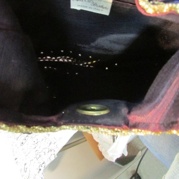 Vintage Marcus Brothers Crossbody Bag - Picture 7 of 7